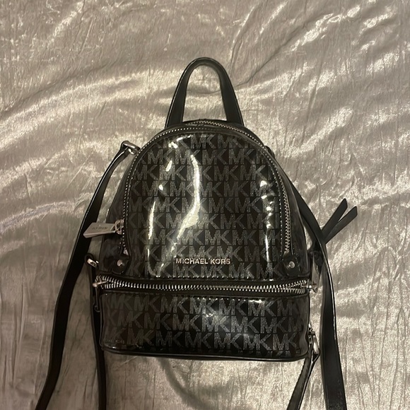 Michael kors mini backpack - Picture 1 of 5